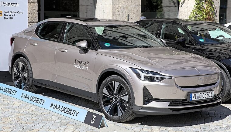 Polestar 2