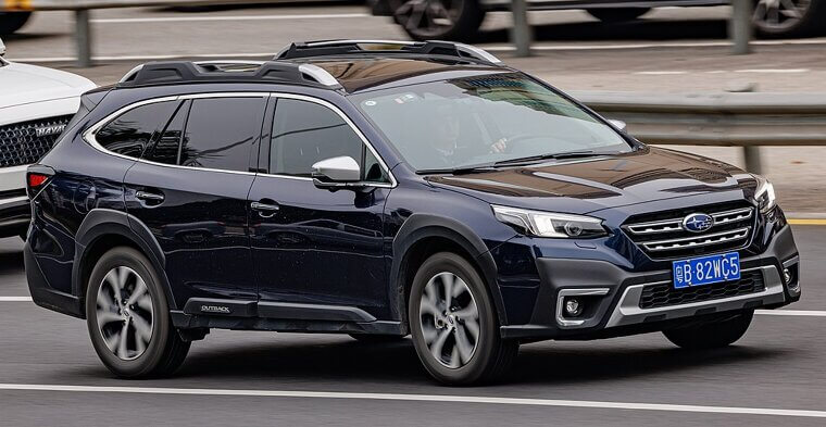 Subaru Outback