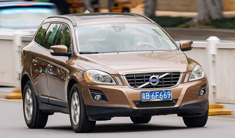 Volvo XC60