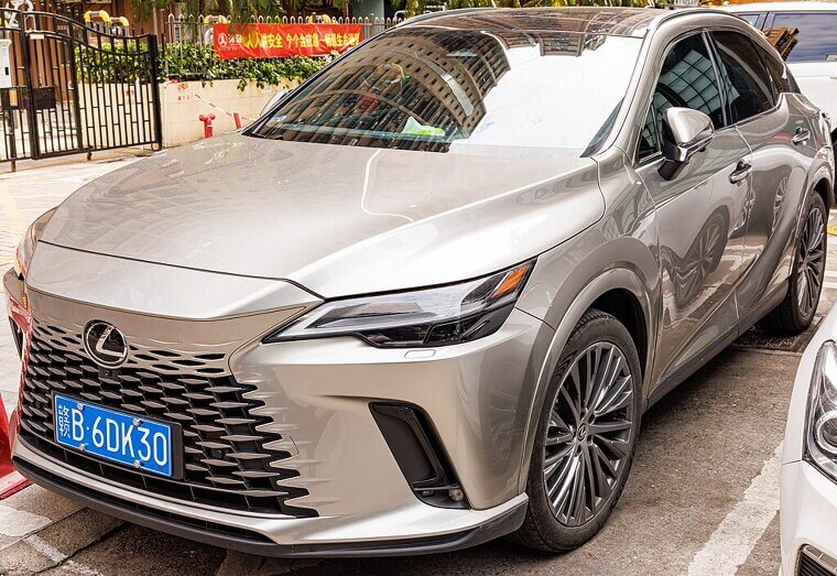 Lexus RX 350h