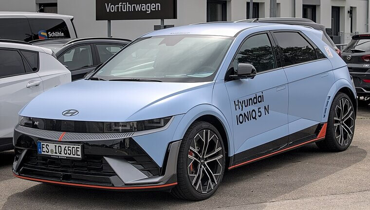 Hyundai Ioniq 5