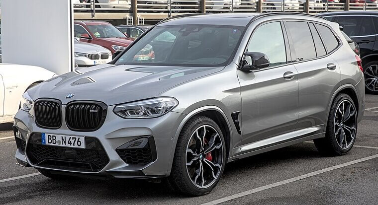 BMW X3