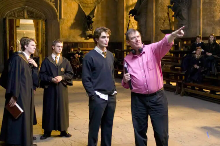 The Harry Potter Films Were Robert Pattinson's Debut Into Hollywood