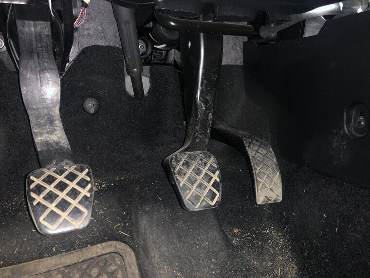 Unwanted Braking or Steering