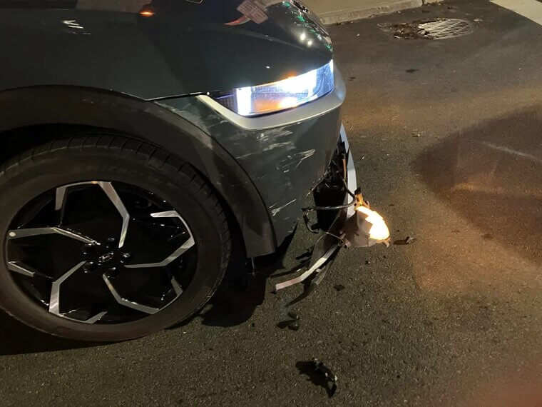 Repair Costs After Accidents