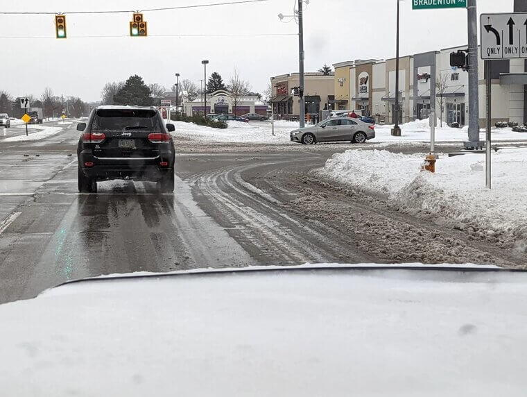 Performance in Bad Weather