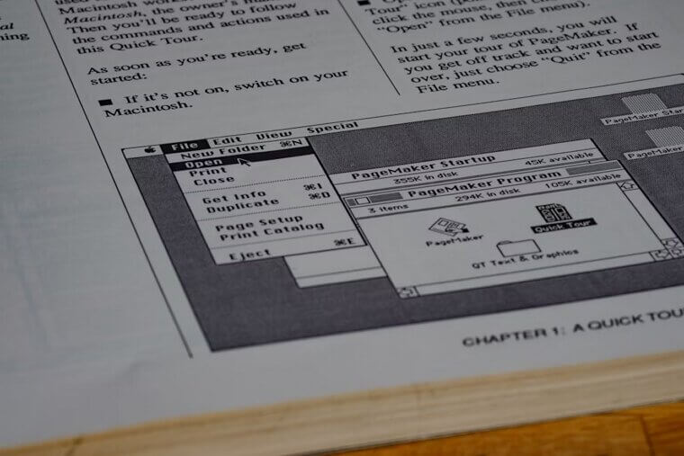 User Manuals for Things They No Longer Own