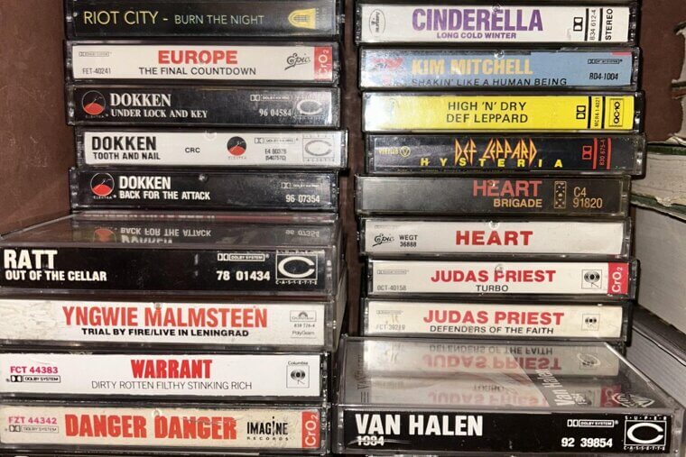 Cassette Tapes