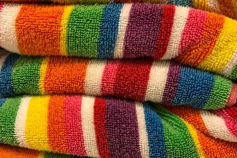 Old Towels