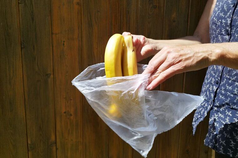 Plastic Grocery Bags