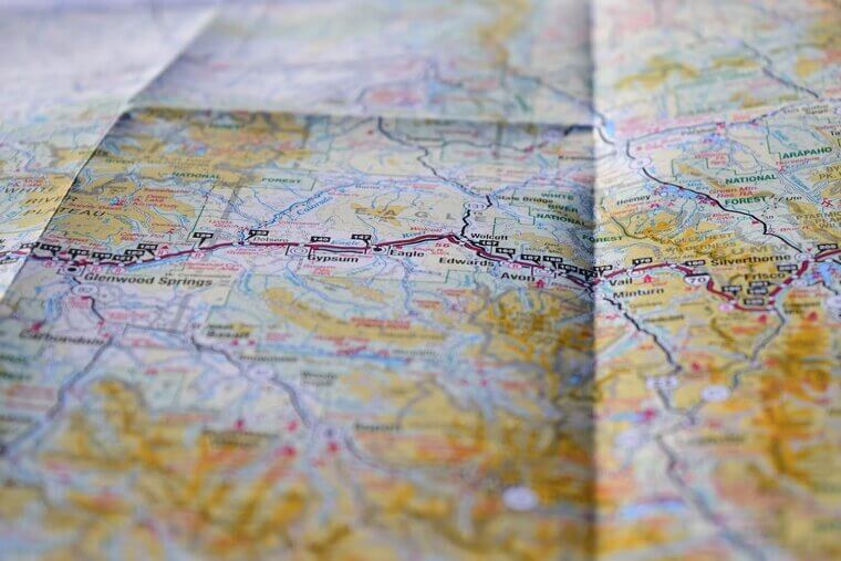 Paper Maps