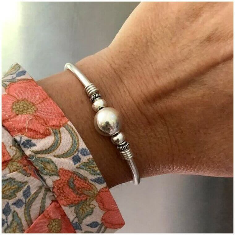 Overly Chunky Jewelry