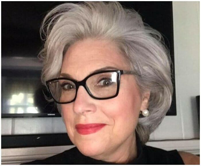 Heavy, Square Glasses