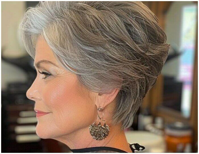 Overly Structured Haircuts