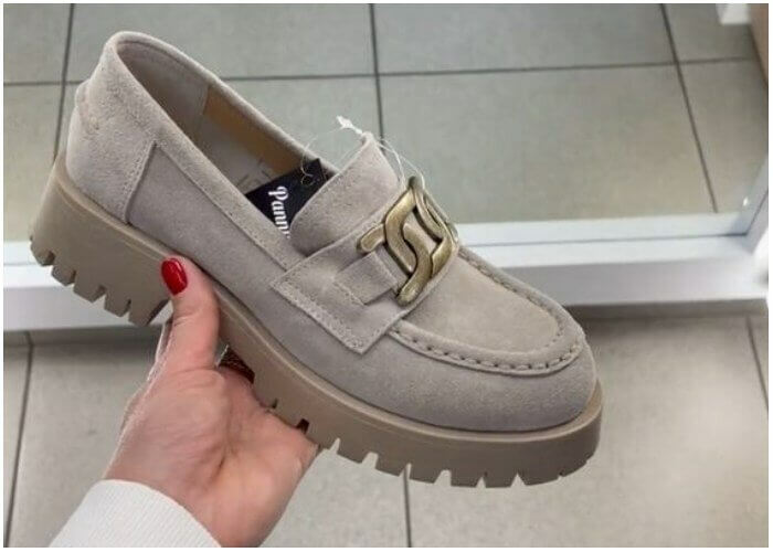 Chunky Loafers That Overwhelm Your Look