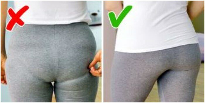 Ill-Fitting Yoga Pants