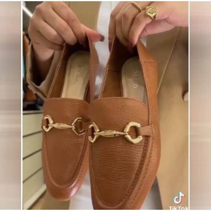 Wearing Outdated Loafers