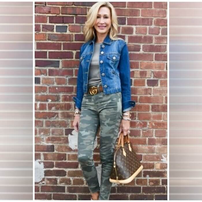 Busy & Clashing Patterns