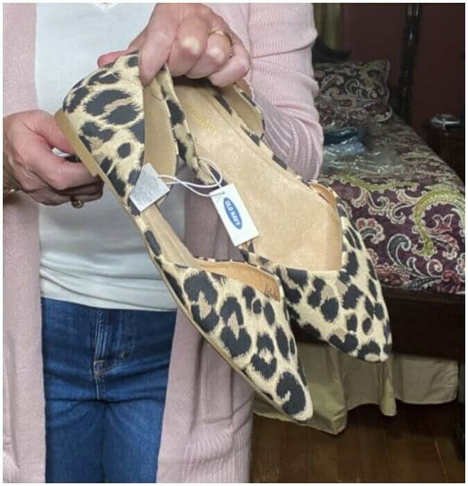 Overdoing Animal Prints