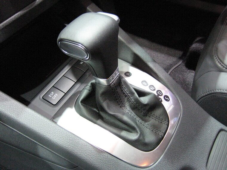 The Automatic Gearbox Ditches the Clutch