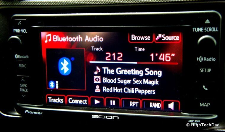 Bluetooth Connectivity in Modern Cars