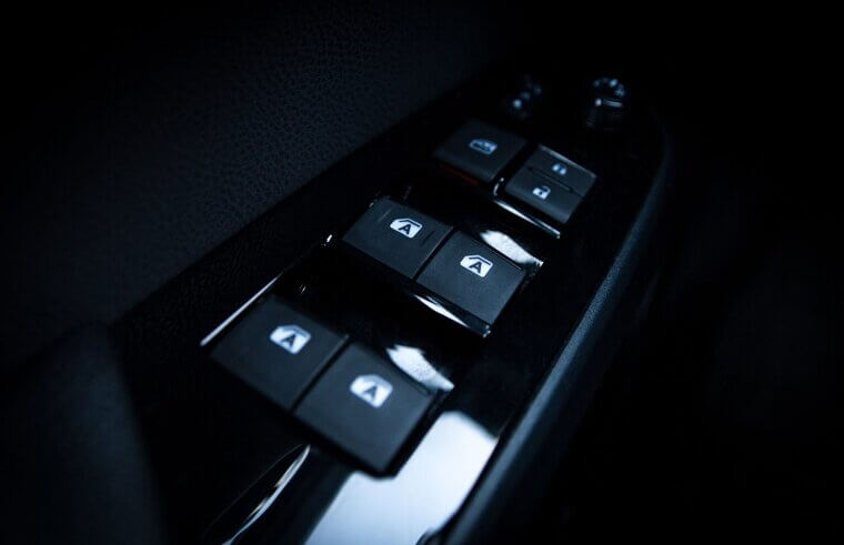 Electric Power Windows Replace Hand Cranks