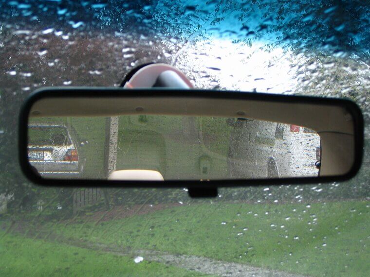 Rearview Mirrors Add a New Perspective