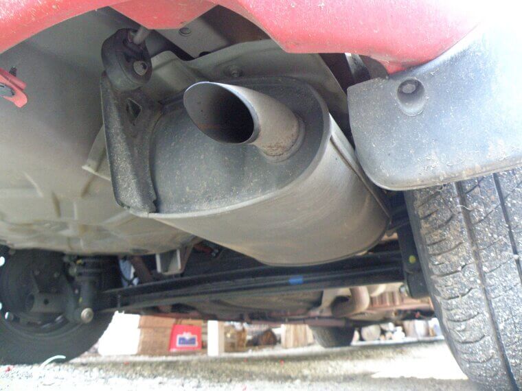 Catalytic Converters Clean Up Exhaust