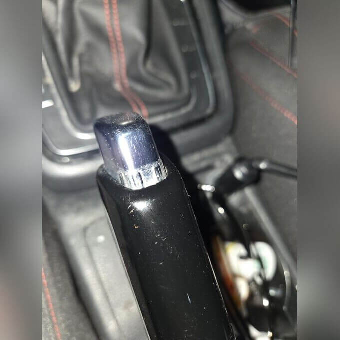 The Invention of the Parking Brake