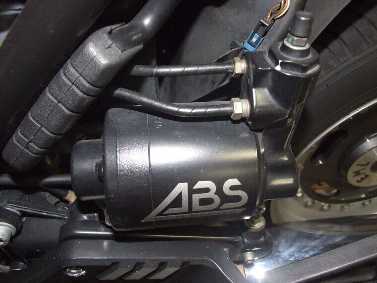 The Invention of Anti-Lock Brakes