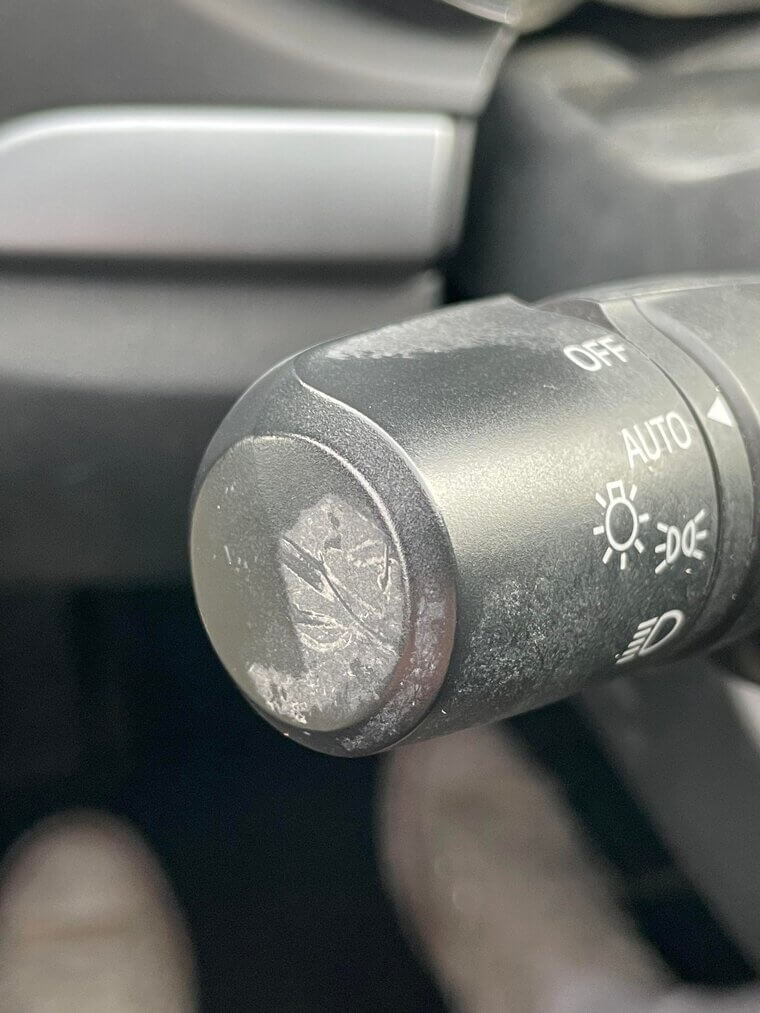 Turn Signals Replace Hand Gestures