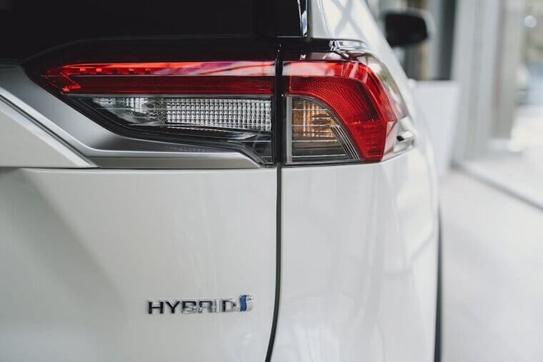 Hybrid Technology Blends Gas and Electric Power
