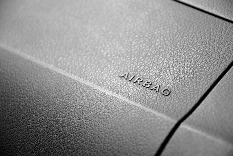 The Airbag Deploys in Milliseconds