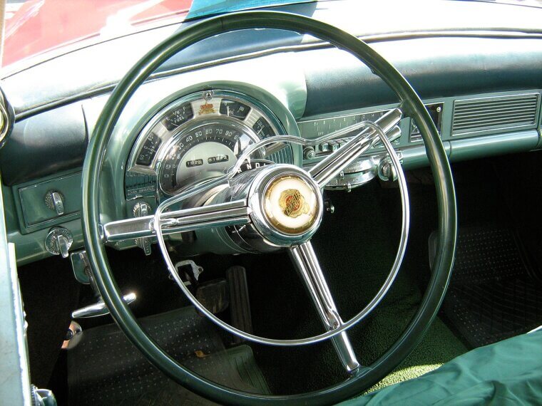 Cruise Control Debuts on the Chrysler Imperial