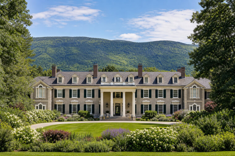 Hildene Hides Lincoln's Family Legacy in Vermont