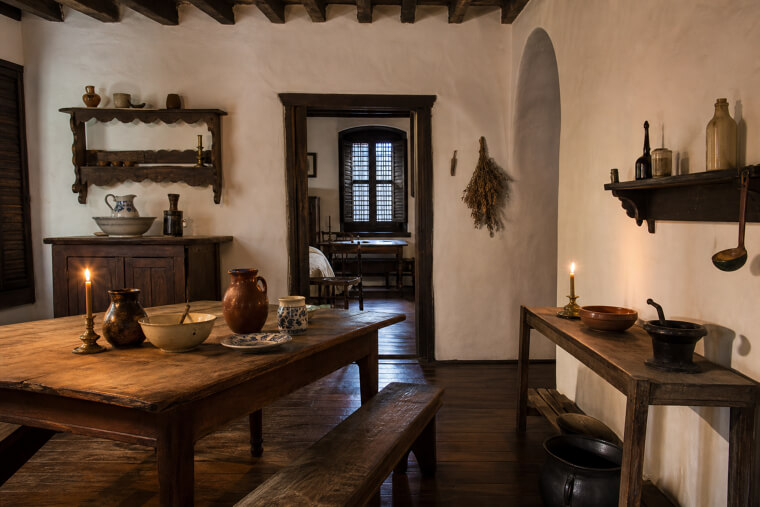 Ximenez-Fatio House Reveals Women Running Businesses in 1800s