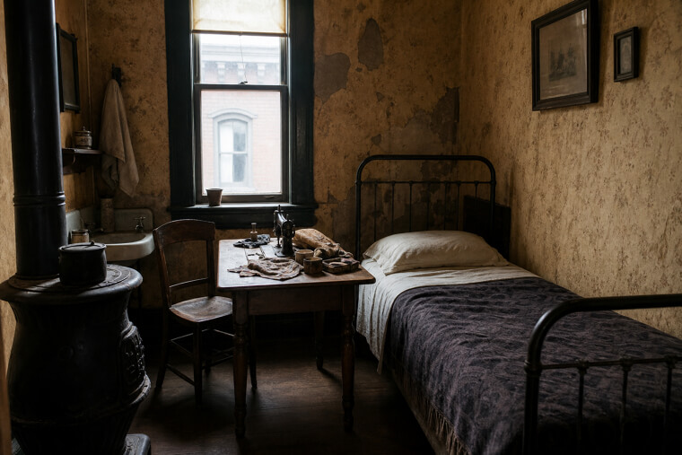 Tenement Museum Shows How Immigrants Really Lived