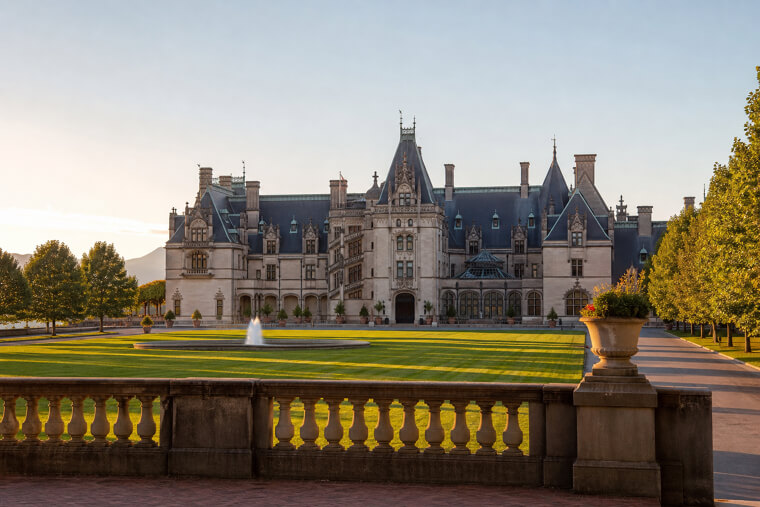 Biltmore Estate Froze the Gilded Age