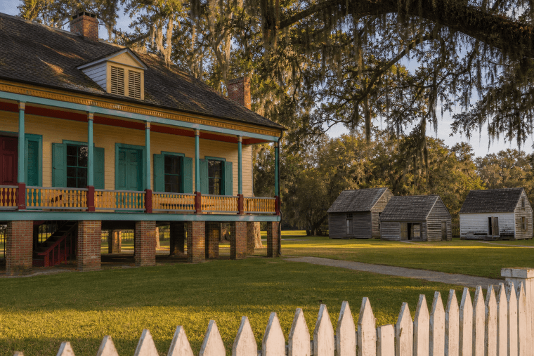 Laura Plantation Tells the Unfiltered Truth