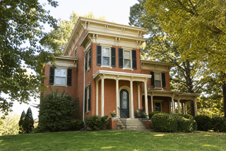 Mabry-Hazen House Kept 3 Generations Under One Roof