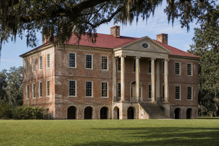 Drayton Hall Never Got Electricity or Plumbing