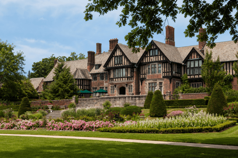 Stan Hywet Hall Preserves a Father's Promise