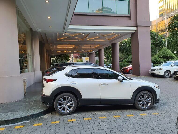 Mazda CX-30