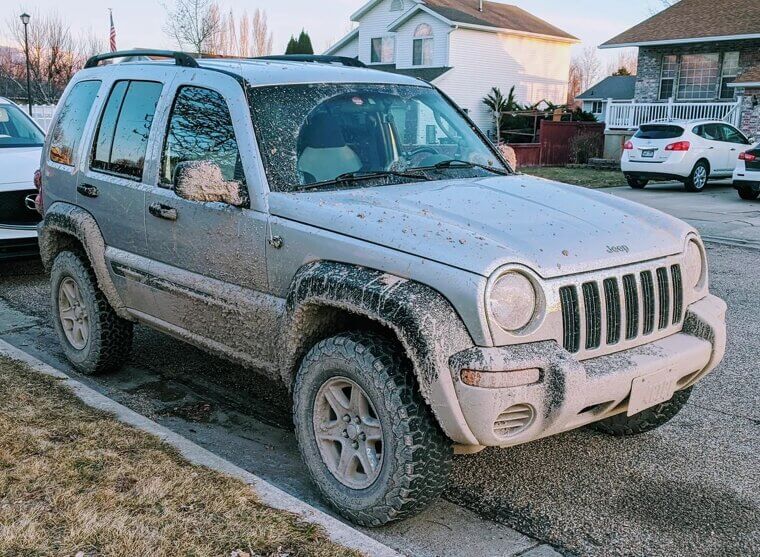 Jeep Liberty