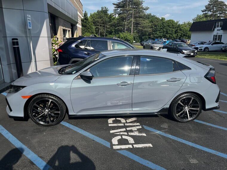 Honda Civic Hatchback