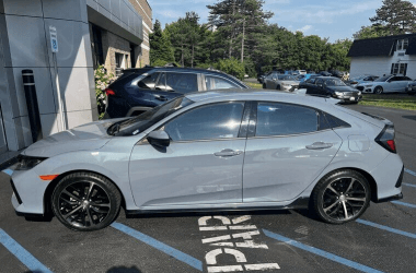 Cars That Seem to Have Been Designed Without Human Legs in Mind