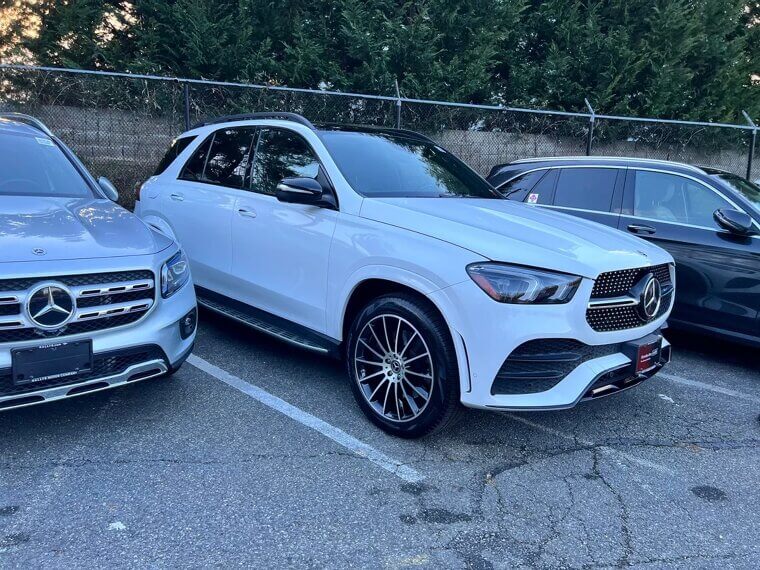 Mercedes-Benz GLE