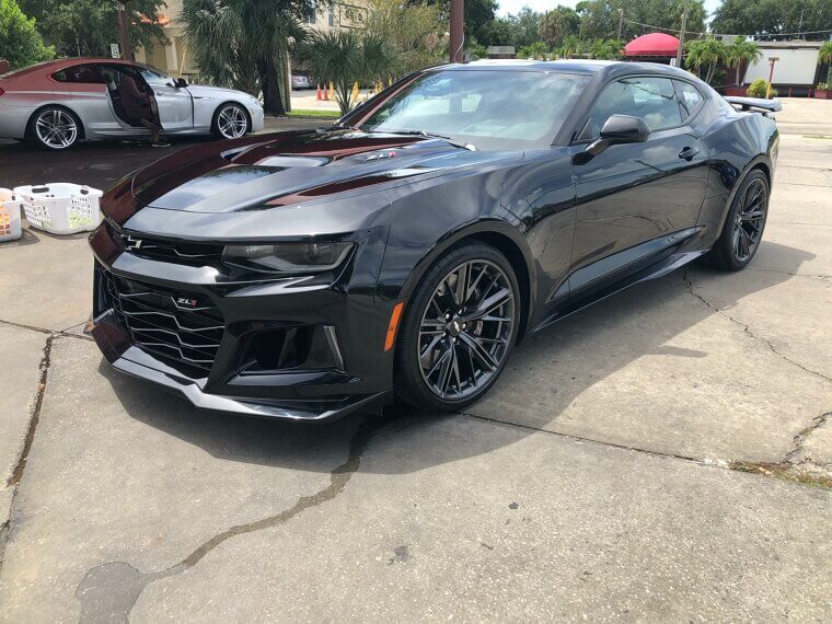 Chevrolet Camaro