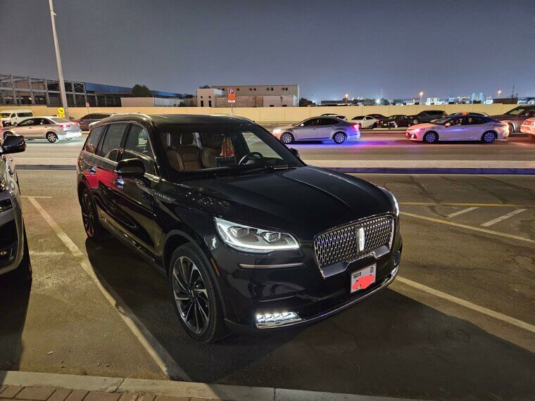 Lincoln Aviator