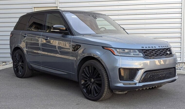 Range Rover Sport